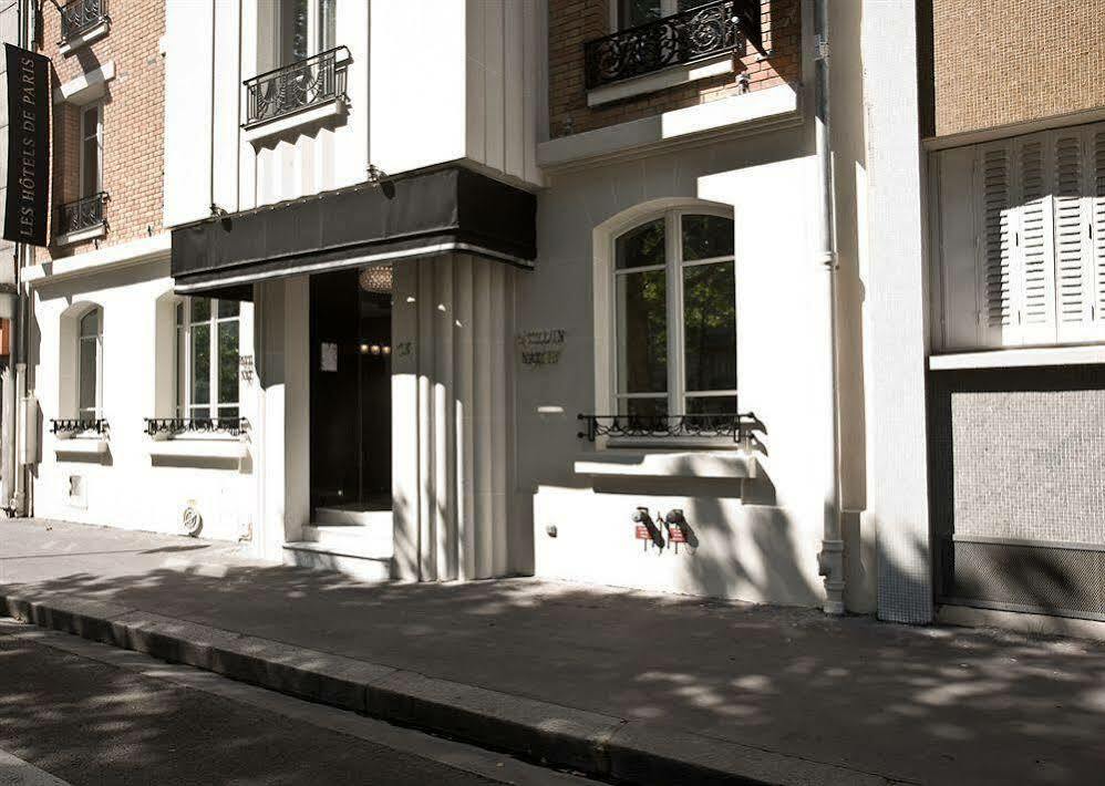 Pavillon Nation Hotel Paris Exterior foto